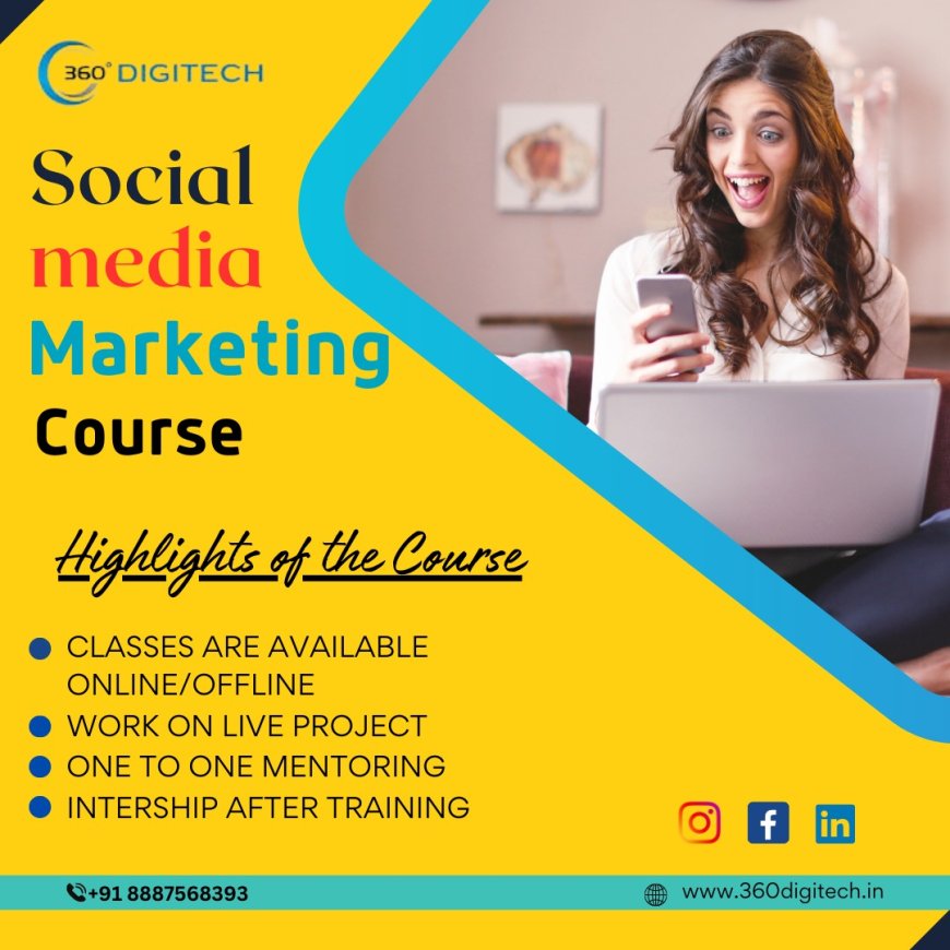 Launch Your Digital Career with 360 DigiTech’s Premier Training Program in Lucknow