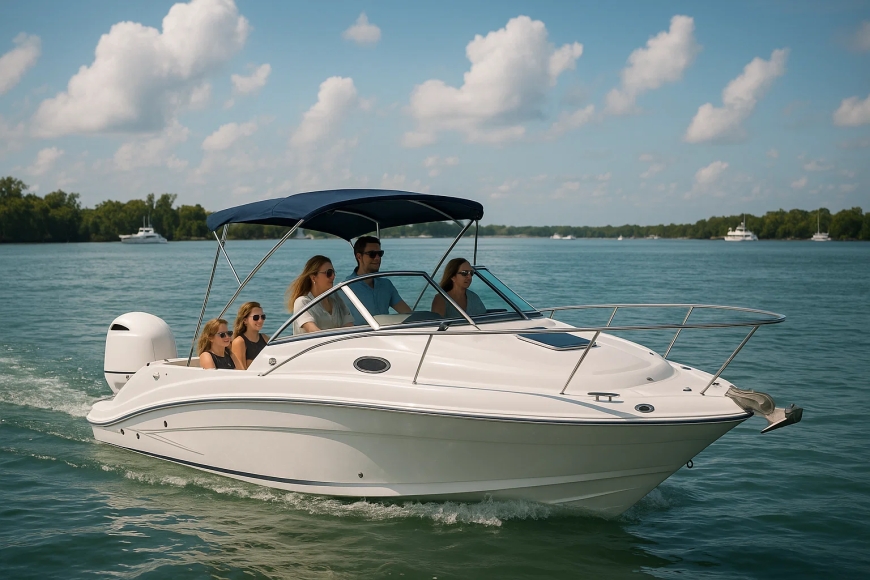 Boat Rentals Are the New Travel Flex in 2025 — Here’s Why