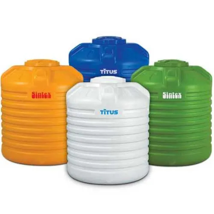 Efficient, Durable, and Customizable Water Storage for Every Sector
