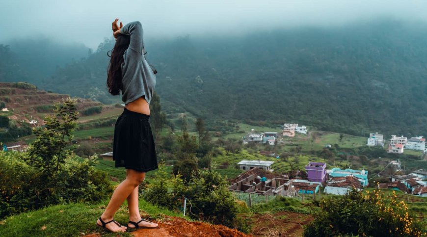 Ooty Honeymoon Packages: A Romantic Escape in the Nilgiris
