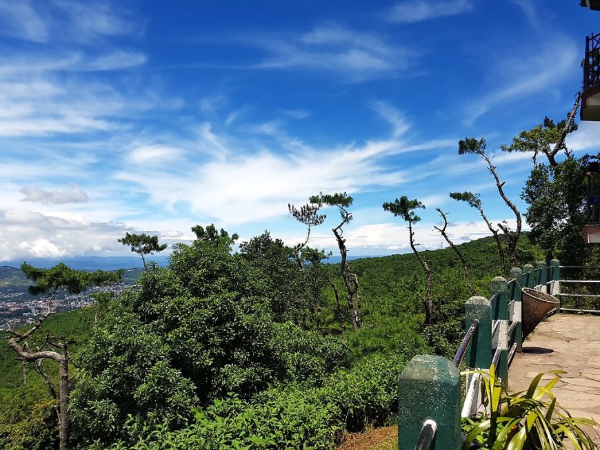 Discover Northeast Beauty with Our Shillong Travel Package Today