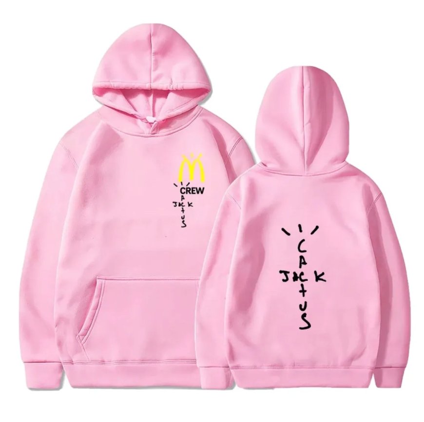 Travis Scott Merch That Sells Out Fast