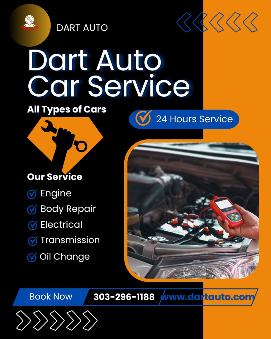 Top-Rated Mercedes Repair In Denver – Expert Auto Service