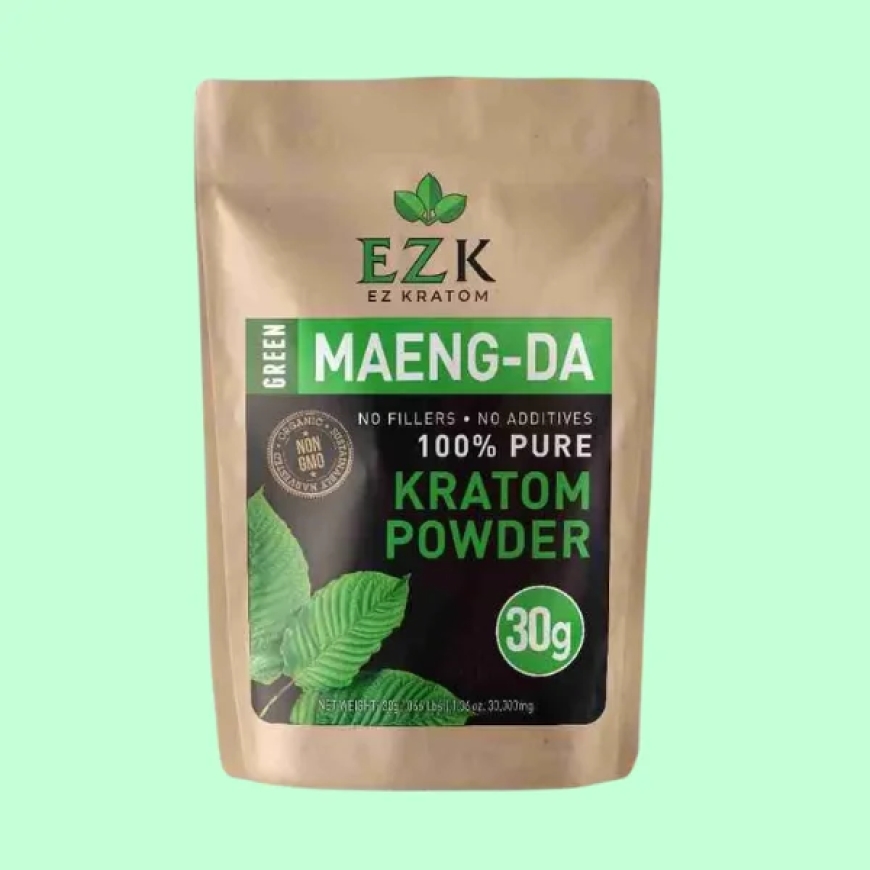 Top 10 Benefits of Using Custom Kratom Capsule Bags