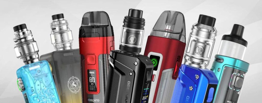 Pod Kits Are the Future of Vaping – Here's Why I'm All In
