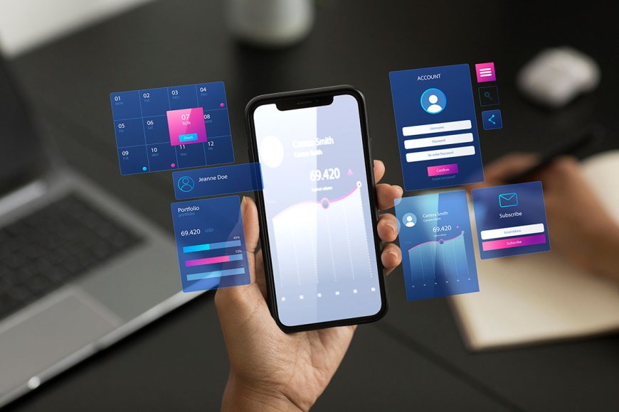 Why Your Business Needs a Custom Mobile App | Purple Moon Designs