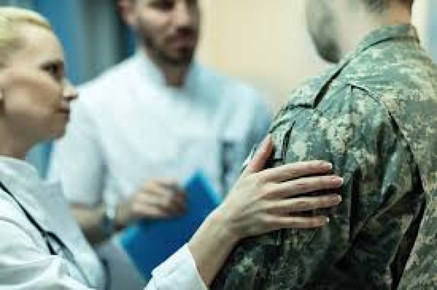 Is Corona Veterans Clinic the Answer to Rising Trauma Treatment Needs?