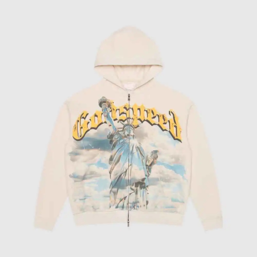 Godspeed Hoodie – Where Style Meets Meaning
