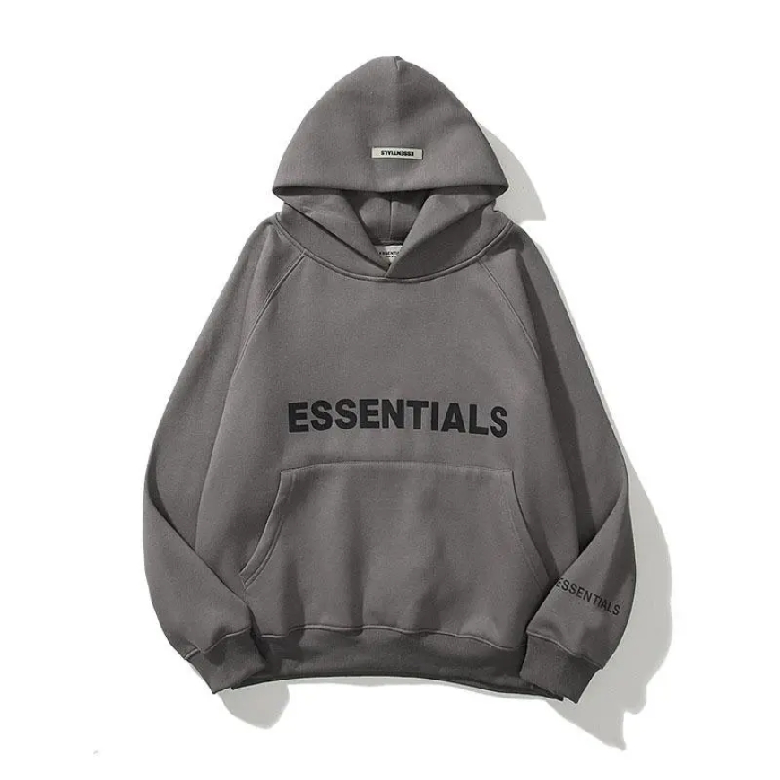 The Birth of Fear of God and the Rise of Essentials