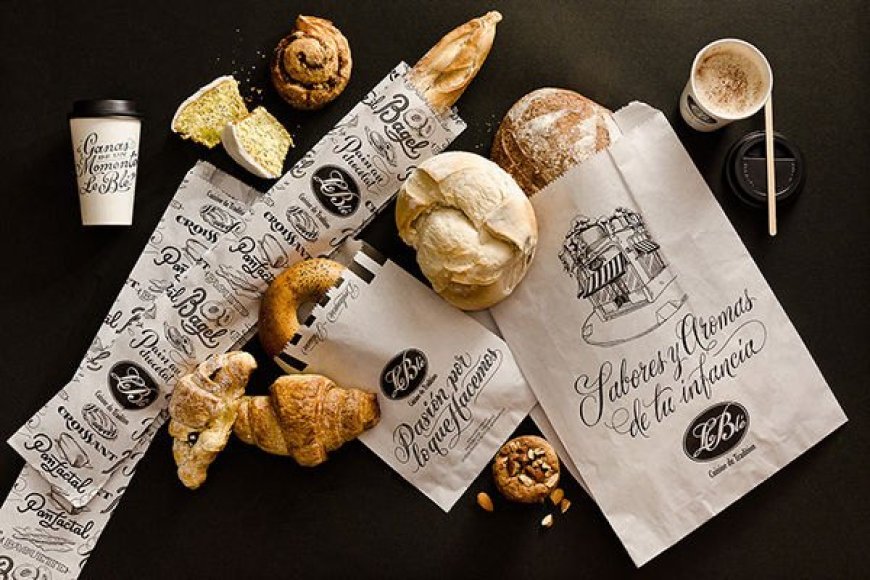 How Is Custom Food Paper Changing Food Service in 2025?