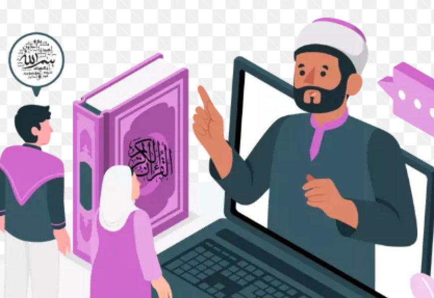Explore the Quran in Depth with Interactive Tafseer Classes Online