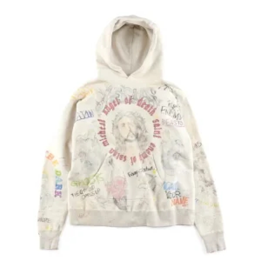 Saint Michael Hoodie – Streetwear with Soul