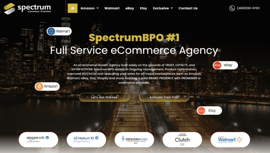 Your Growth Blueprint: How SpectrumBPO Transforms Online Businesses