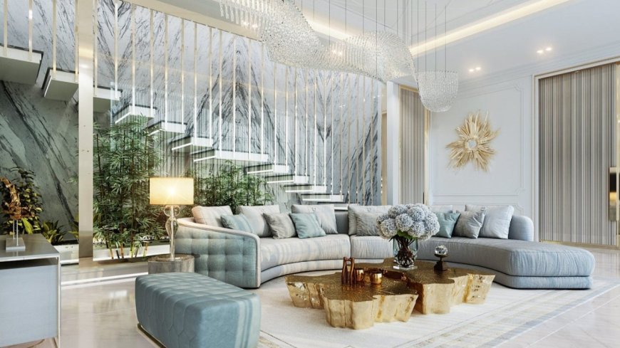 Contemporary Design Solutions Redefining Interiors in Dubai
