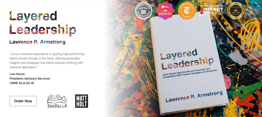 Can Larry Armstrong Leadership Coaching Books Transform Your Career?