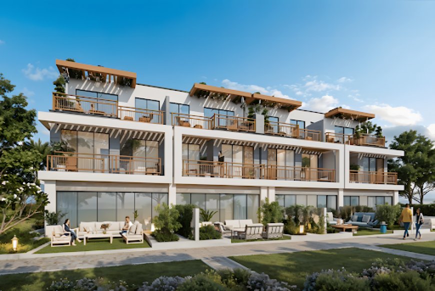 Discover Serenity at DAMAC Park Greens – Phase 2 with Spacious Homes and Facilities