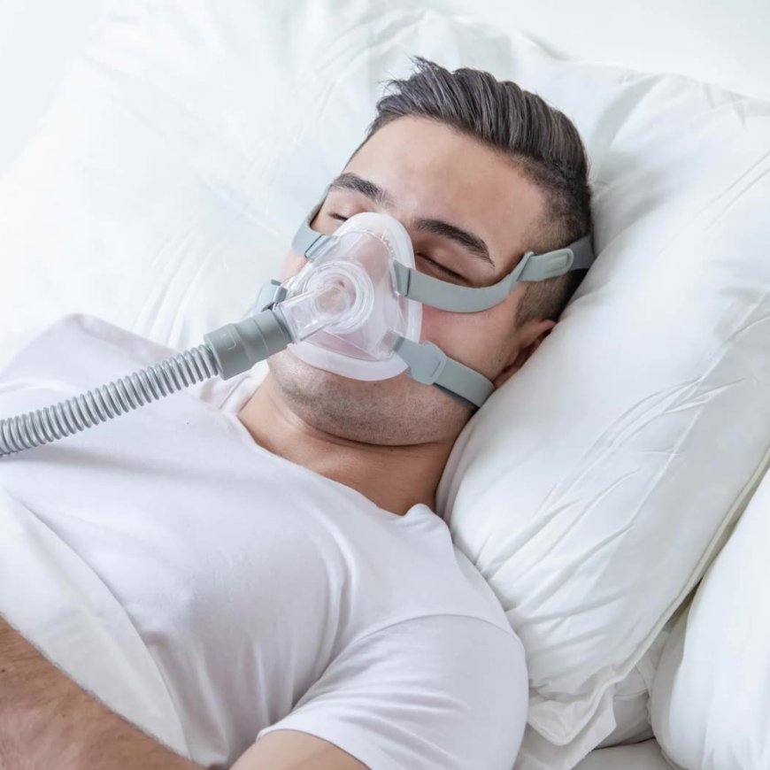 CPAP Accessories: The Key to Personalized and Effective Sleep Apnea Therapy