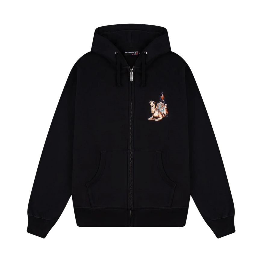 How Der Schütze Targets the Future of Streetwear