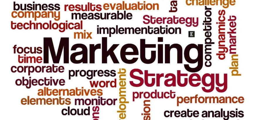 Strategic Marketing Blueprint: Driving Sustainable Business Growth