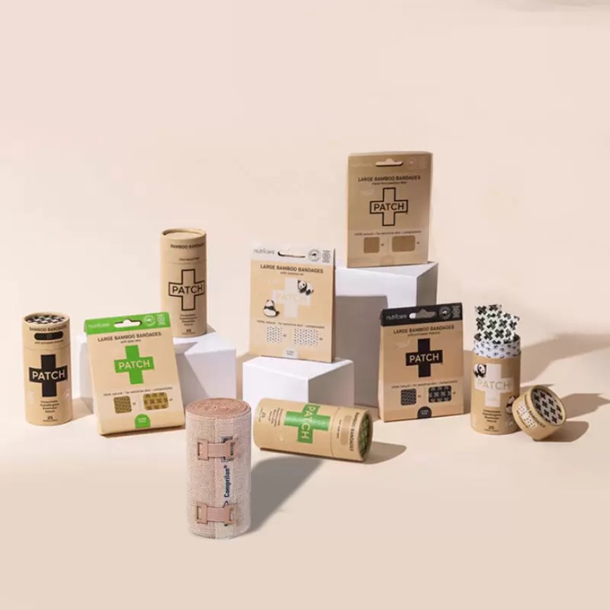 Reliable Custom Bandage Boxes for Safe Packaging