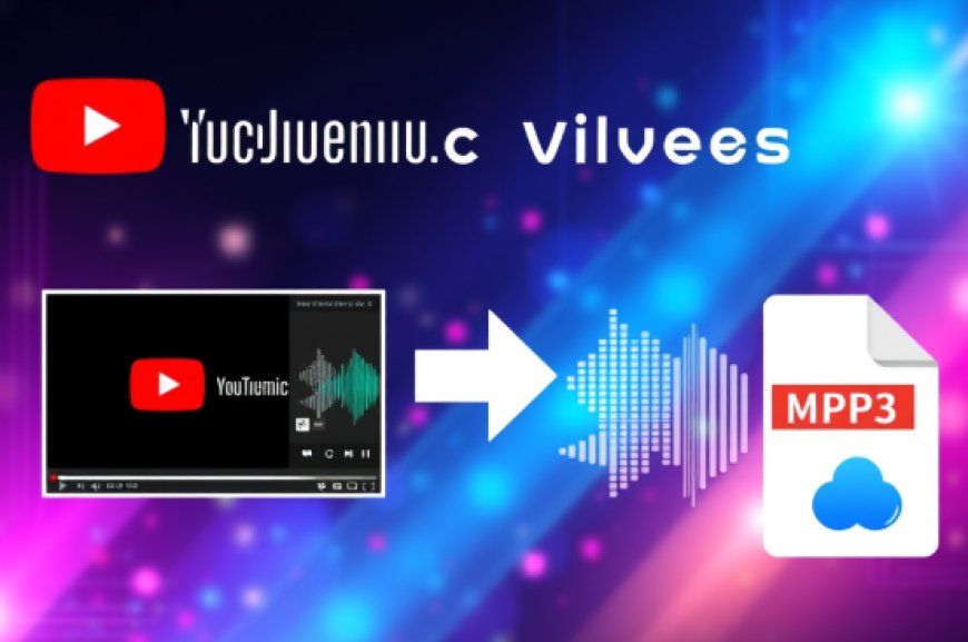 YouTube to MP3 Converter with Bitrate Options