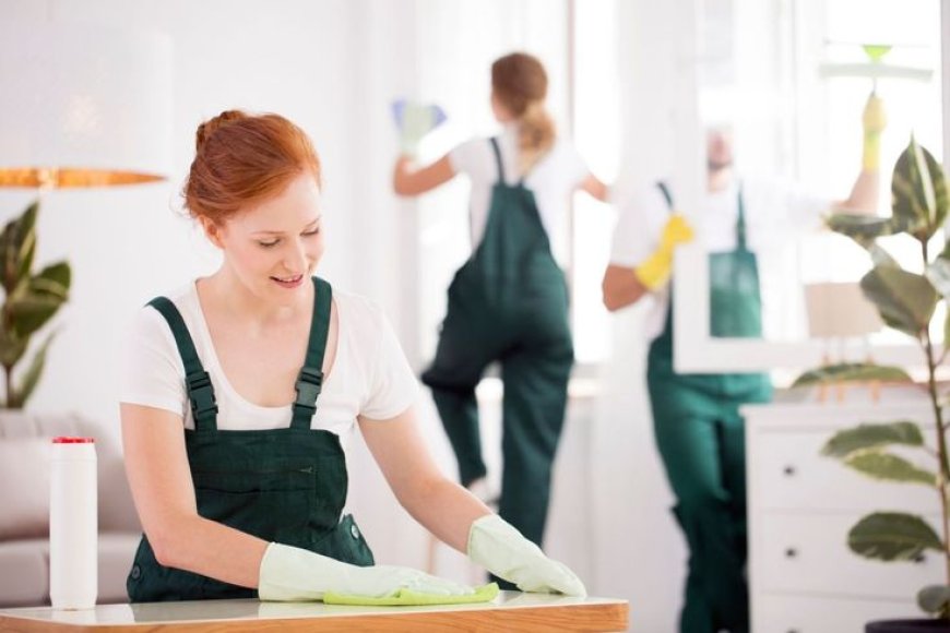 Safe, Professional, and Reliable maid cleaning service Dubai with Urban Mop