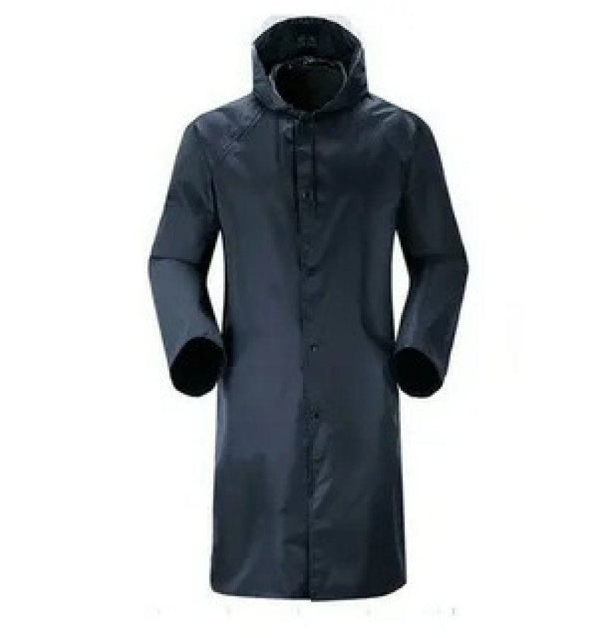 Stay Stylish & Dry: The Best UK Fashion Picks for Trench Coats and Jackets