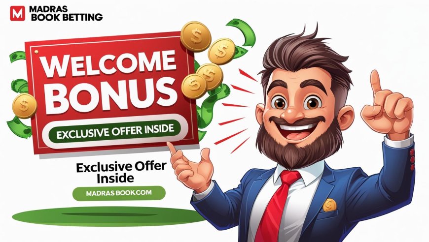 Top Bonus Tie-Ins on Reddy Anna Book for Weekend Cricket Matches
