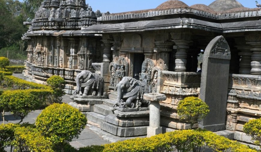 Explore the Charm of Karnataka with Hassan Tour Packages