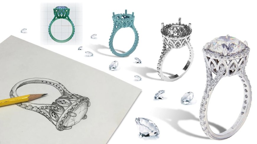 Toronto’s Guide to Choosing the Perfect Custom Engagement Ring