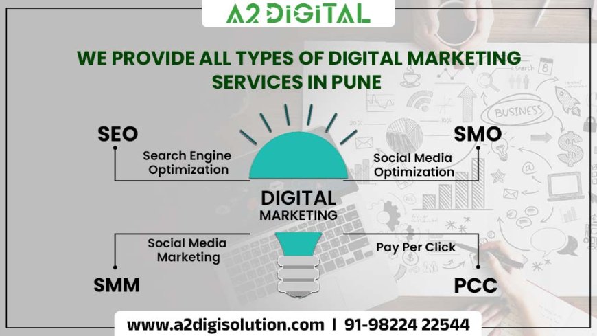 How the Best Google Ads Management Services in Pune Drive Real-Time Results