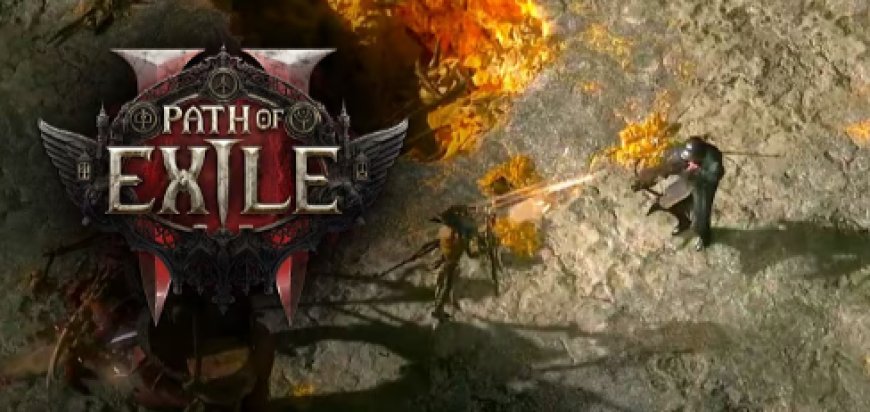 MMOEXP Mastering the Lightning Monk Build in Path of Exile 2