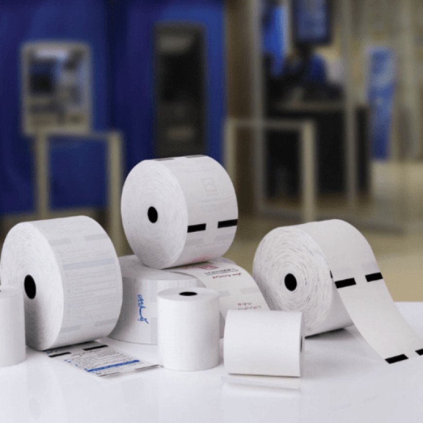 T-Shirt Bags & Thermal Paper Rolls – Bulk Deals Available