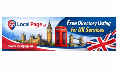 Local Page UK – Professional Service Providers Hub