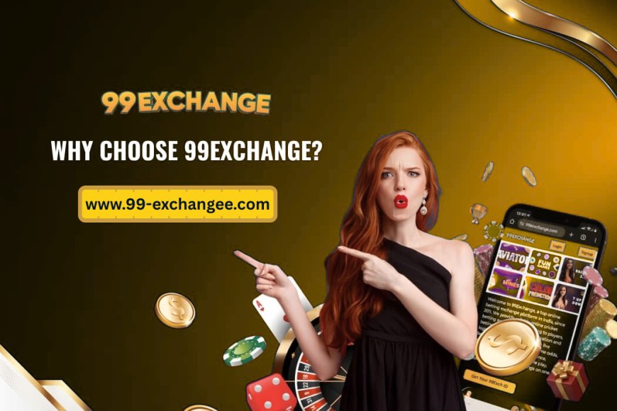 99 Exchange: Best Bonus Structure for Casino Enthusiasts